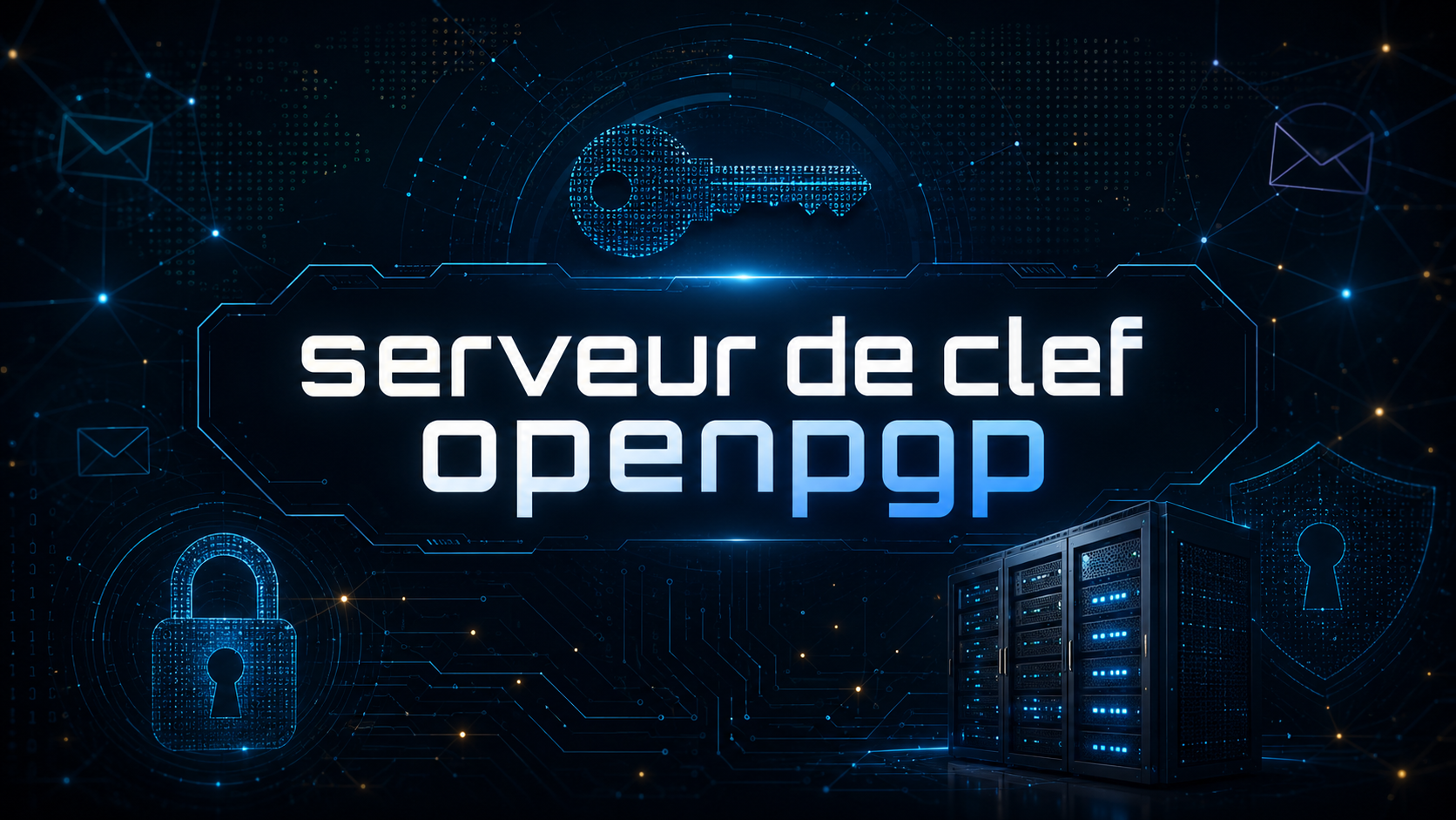 Déployer un service d’annuaire de clefs OpenPGP pour son domaine